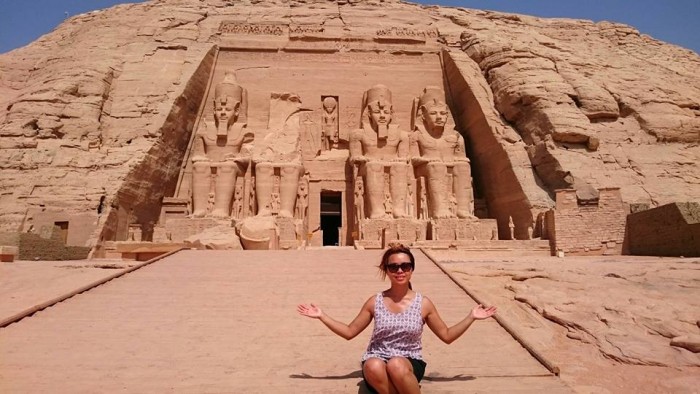 Excursão para Abu Simbel e Aswan de viagem de 2 dias de Marsa Alam